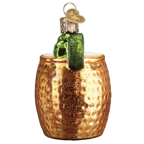 Moscow Mule | Kerst ornament