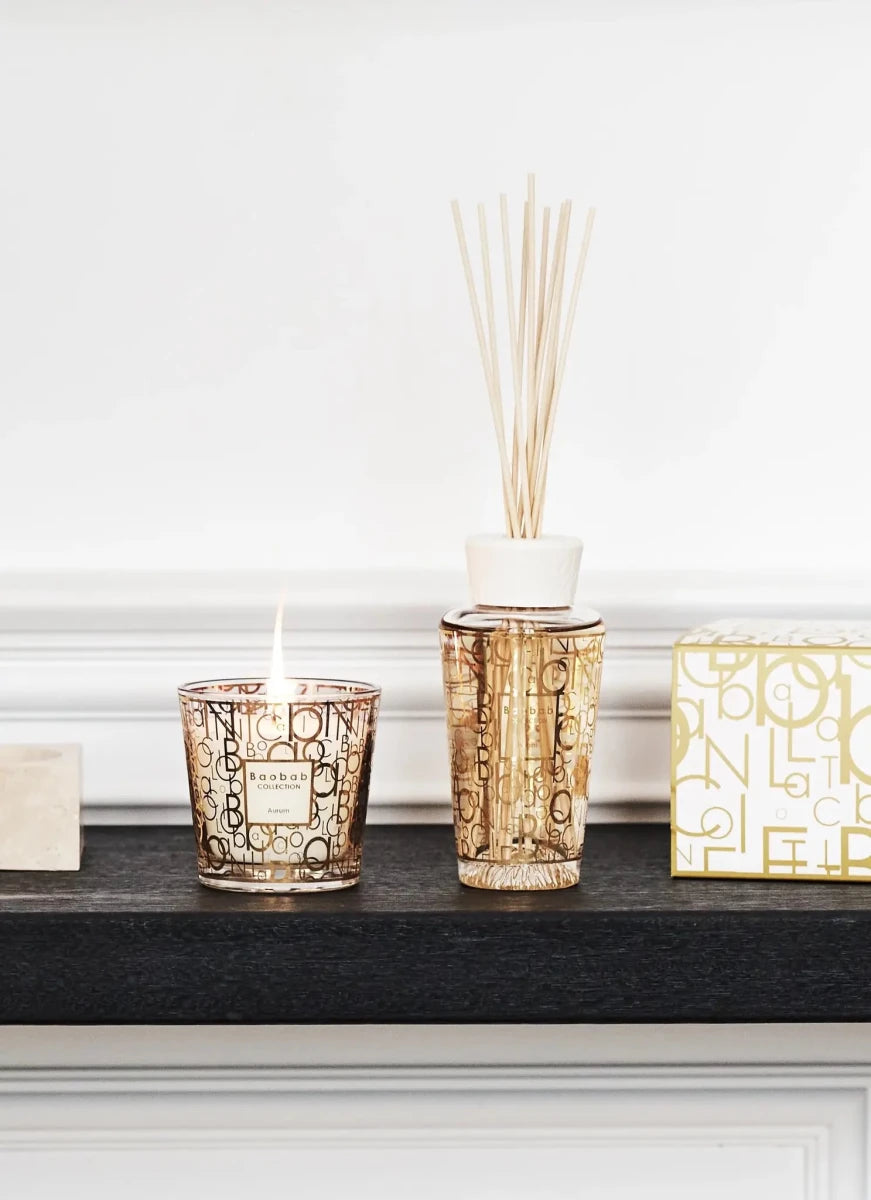 My First Baobab | Aurum Gift Box - NU PUUR & GROEN