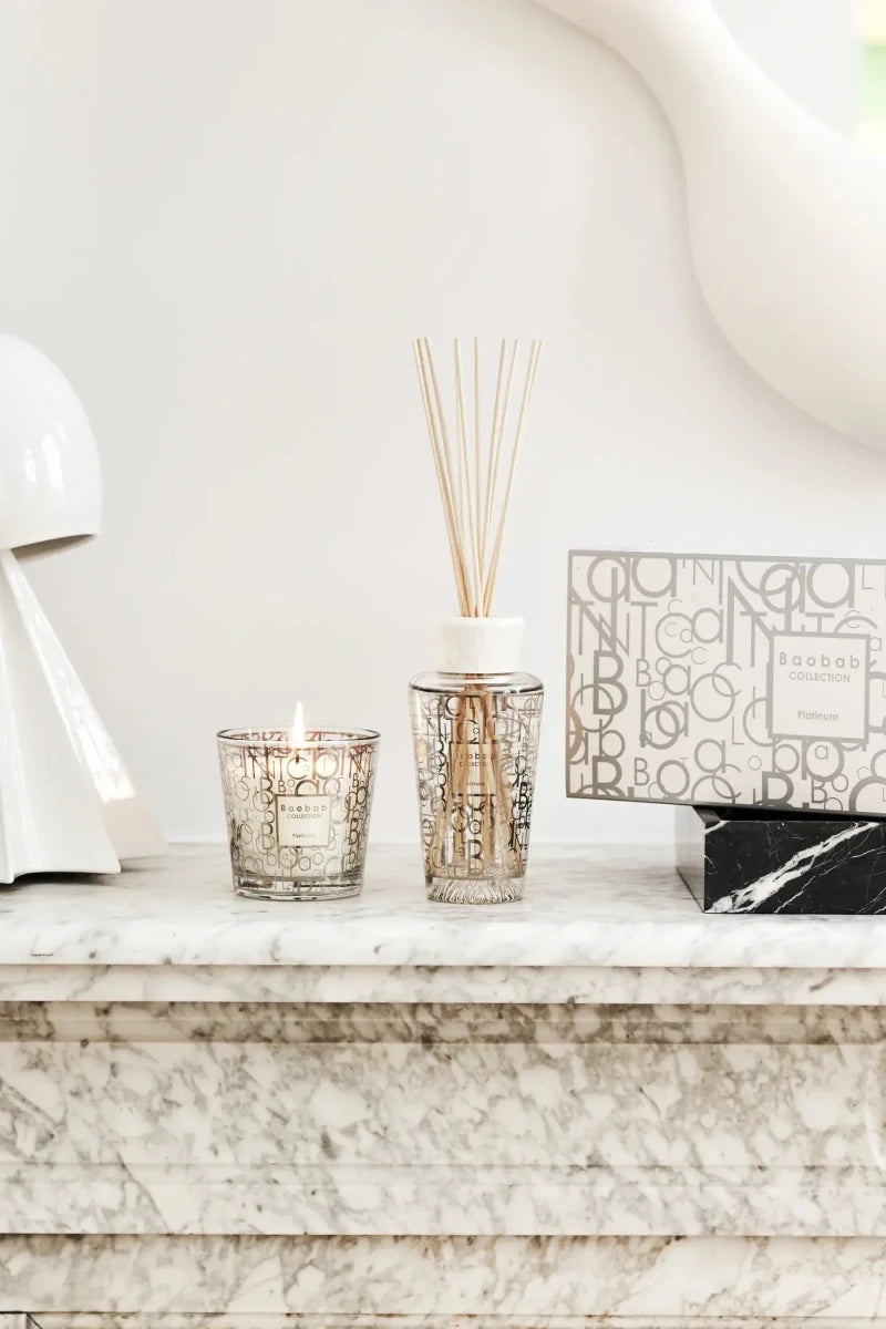 My First Baobab | Platinum Gift Box - NU PUUR & GROEN
