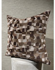 Sierkussen | Burgundy Blush | 60 x 60 cm
