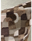 Sierkussen | Burgundy Blush | 60 x 60 cm