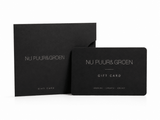 NU PUUR & GROEN giftcard