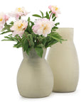 Vase Okinawa L | Gris fumé