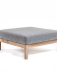 Ottoman Copenhague | Teak Natural Grey - NU PUUR & GROEN