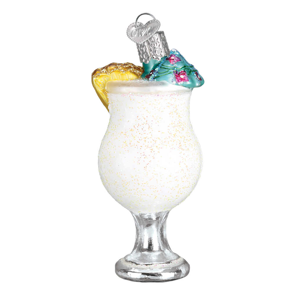 Pina Colada | Kerst ornament