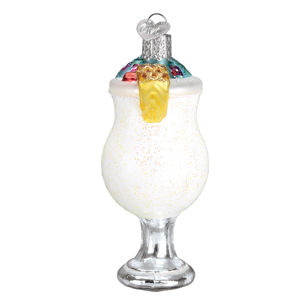 Pina Colada | Kerst ornament