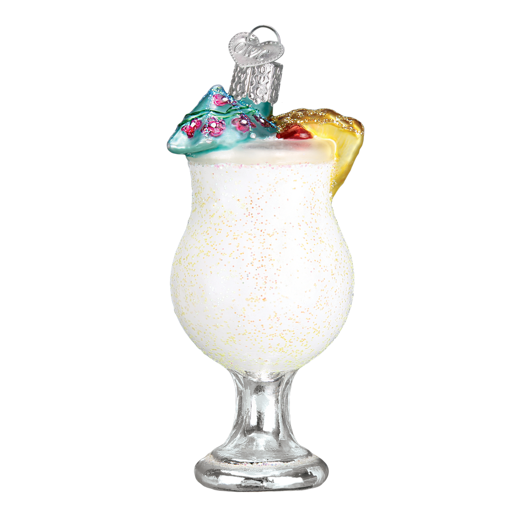 Pina Colada | Kerst ornament