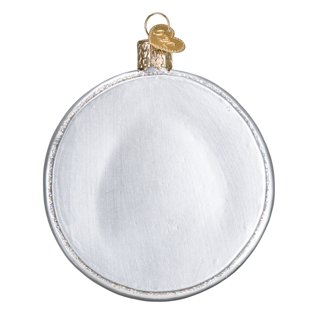 Pizza | Kerst ornament