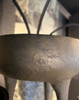 Pot Legs L | Rough Bronze - NU PUUR & GROEN