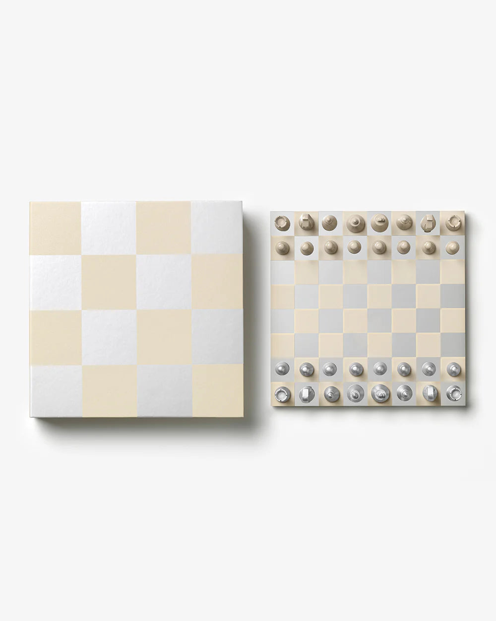 Classic games - Art of Chess - Mirror