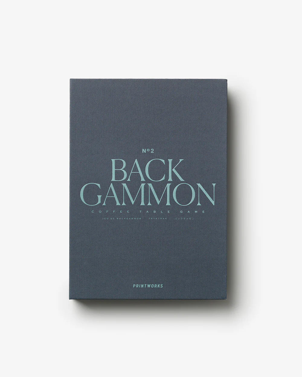 Classic games - Backgammon