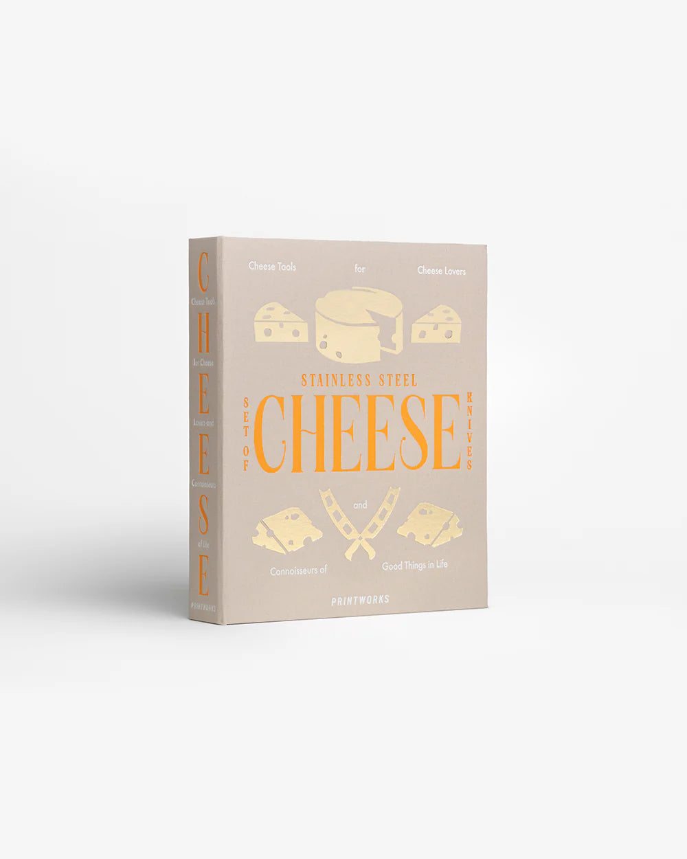 The Essentials - Cheese tools