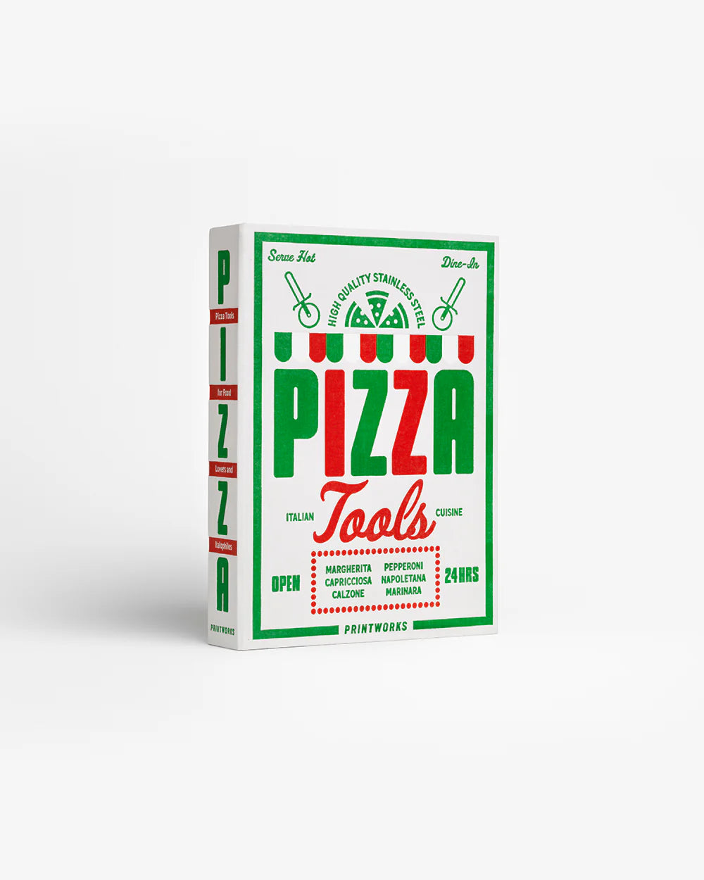 The Essentials - Pizza tools