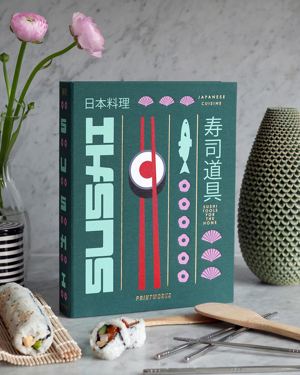 The Essentials - Sushi tools