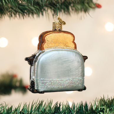 Retro Broodrooster | Kerst ornament