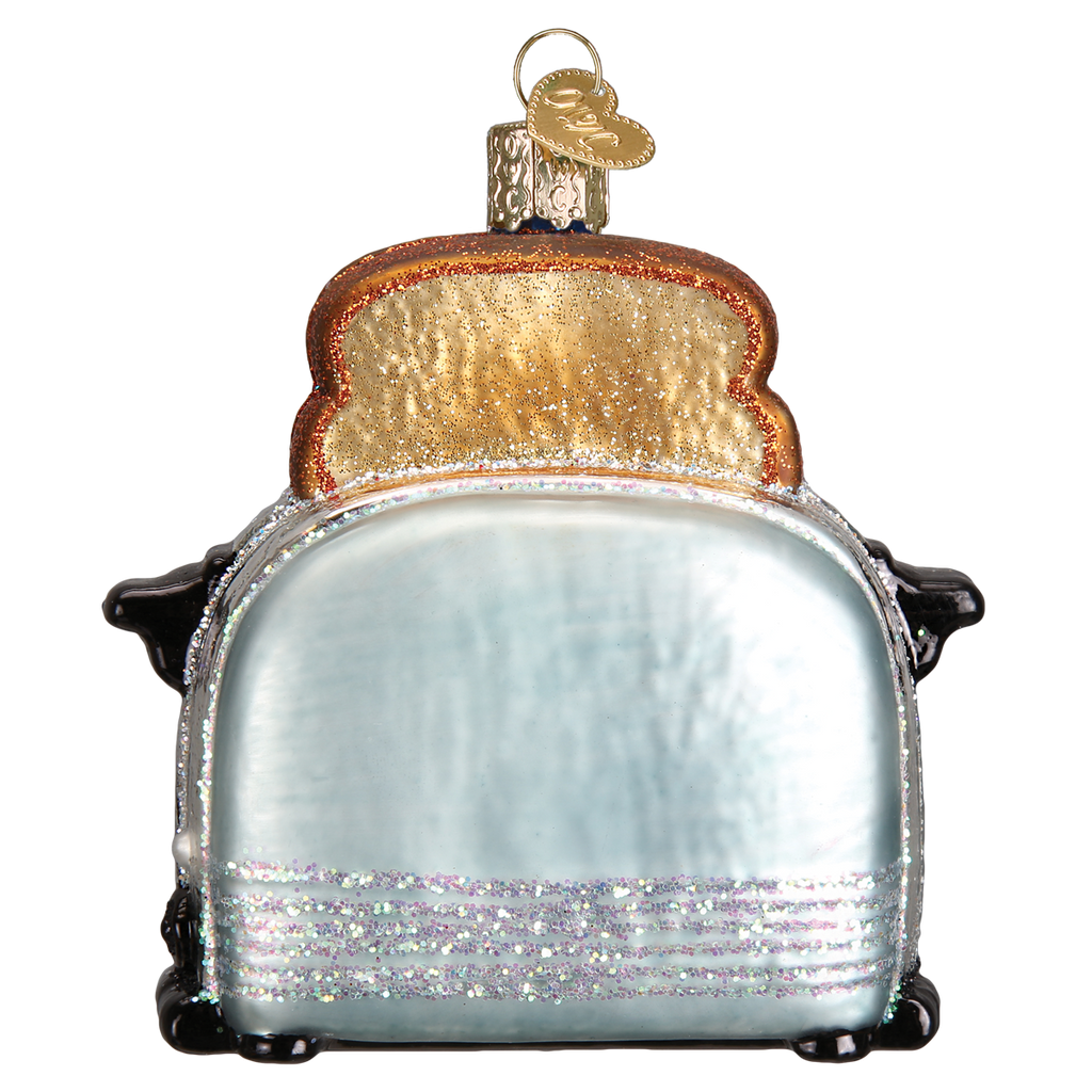 Retro Broodrooster | Kerst ornament