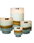 Duftkerze Art Riva Sunset | S