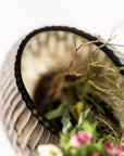 Schaal Clemente | Smokegrey/Dark Smokegrey - NU PUUR & GROEN