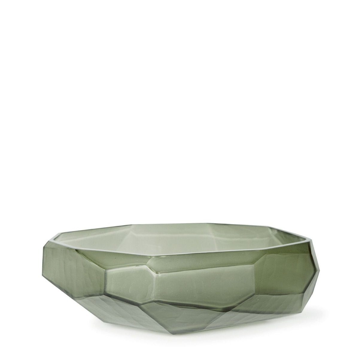 Schaal Cubistic | Light Steelgrey - NU PUUR & GROEN