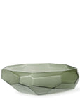 Schaal Cubistic | Light Steelgrey - NU PUUR & GROEN