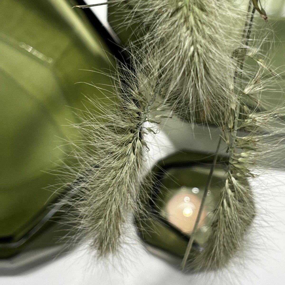 Schaal Cubistic | Light Steelgrey - NU PUUR & GROEN