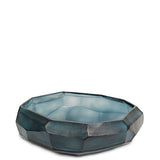 Schaal Cubistic | Ocean Blue/Indigo