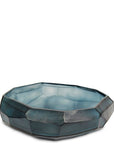 Schaal Cubistic | Ocean Blue/Indigo - NU PUUR & GROEN
