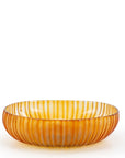 Schaal Maggia L | Clear/Gold - NU PUUR & GROEN