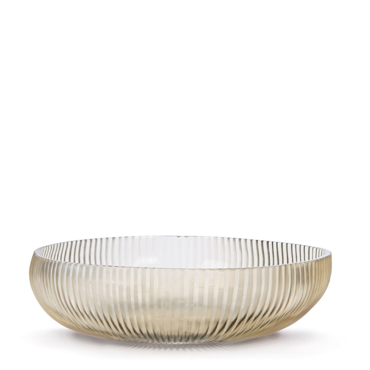 Schaal Maggia L | Smokegrey - NU PUUR & GROEN