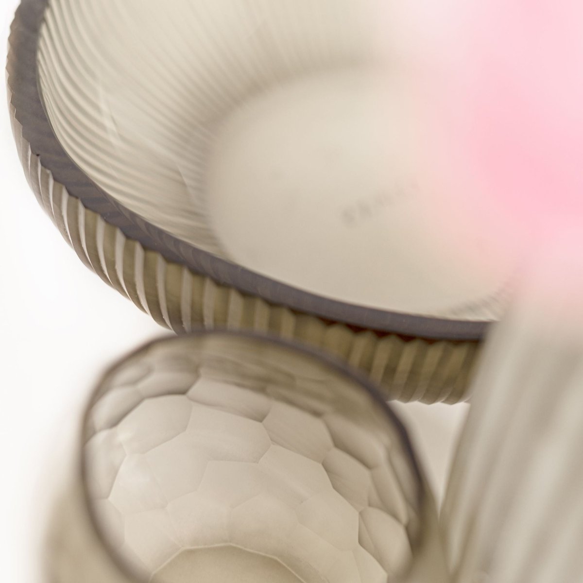 Schaal Maggia L | Smokegrey - NU PUUR & GROEN