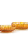 Schaal Maggia M | Clear/Gold - NU PUUR & GROEN