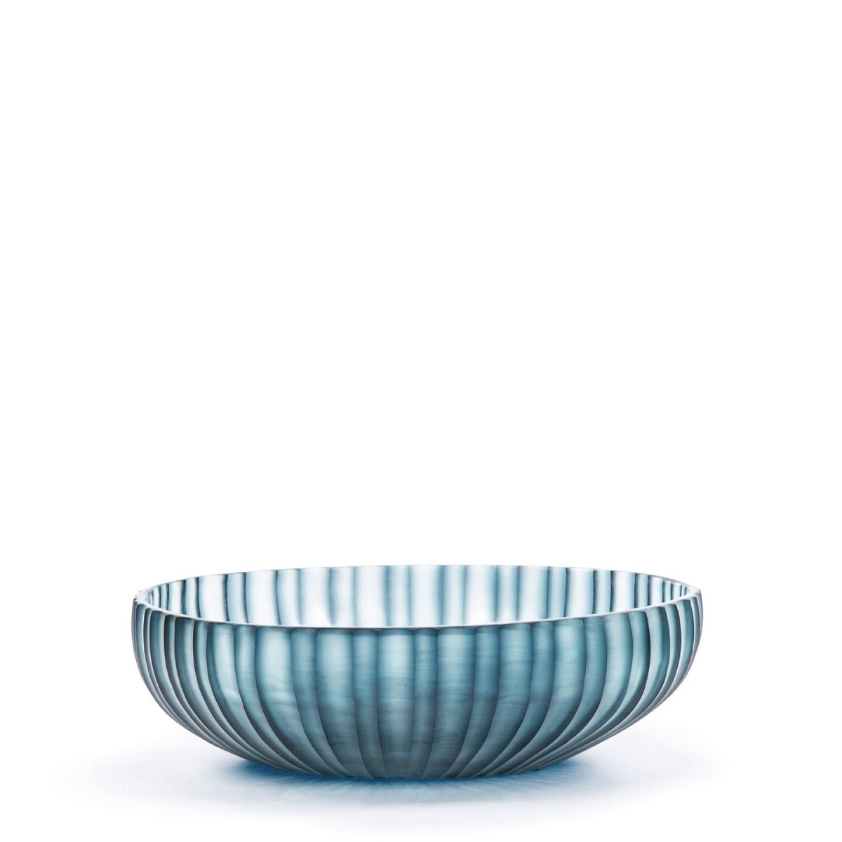 Schaal Maggia M | Ocean Blue/Indigo - NU PUUR & GROEN