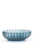 Schaal Maggia M | Ocean Blue/Indigo - NU PUUR & GROEN