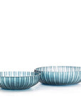 Schaal Maggia M | Ocean Blue/Indigo - NU PUUR & GROEN