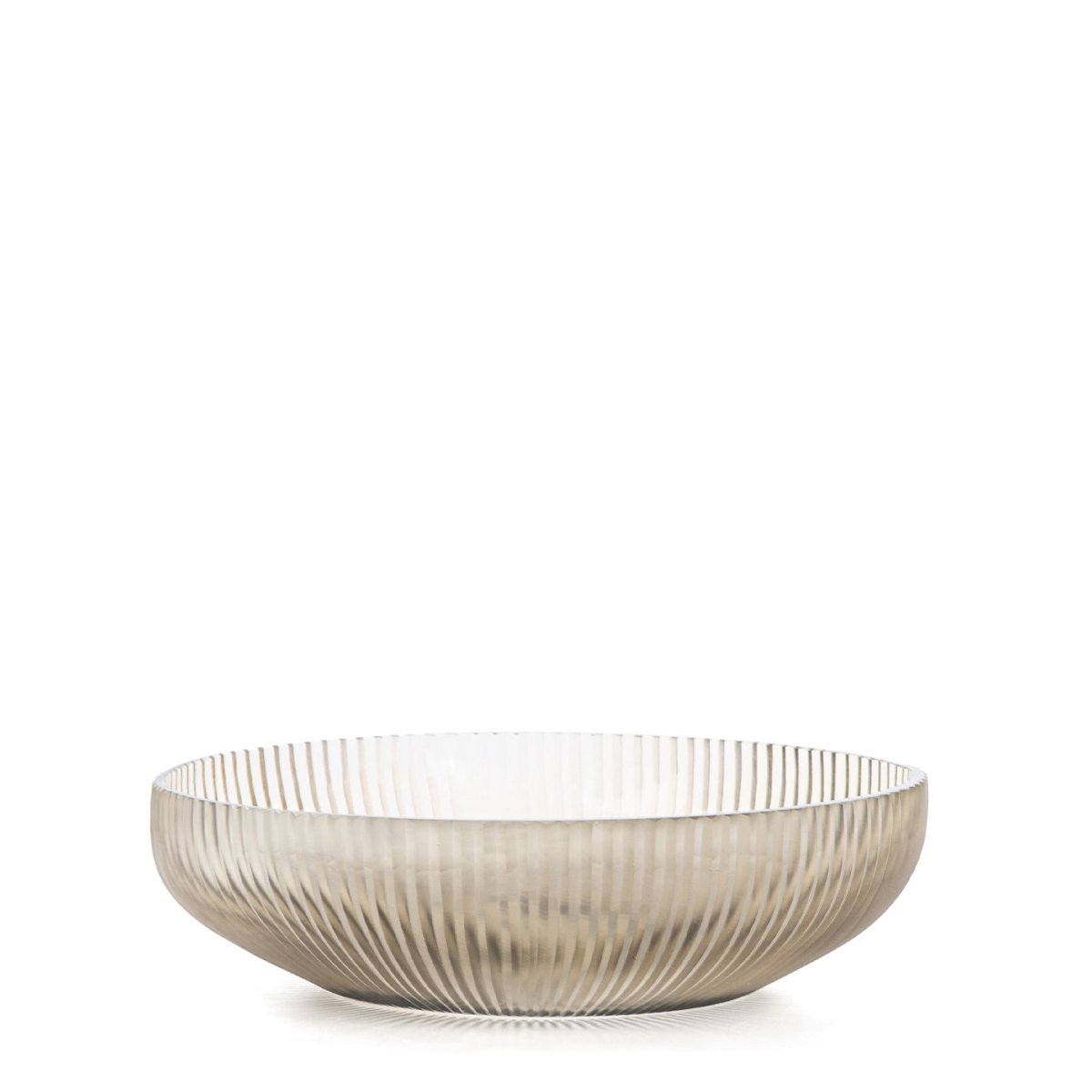 Schaal Maggia M | Smokegrey - NU PUUR & GROEN
