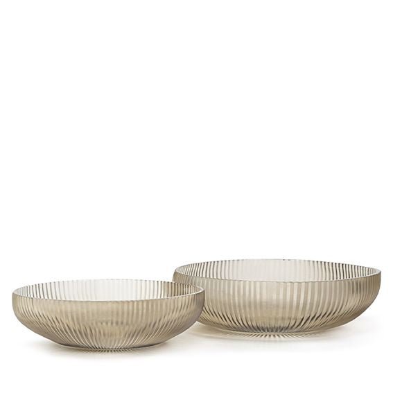 Schaal Maggia M | Smokegrey - NU PUUR & GROEN