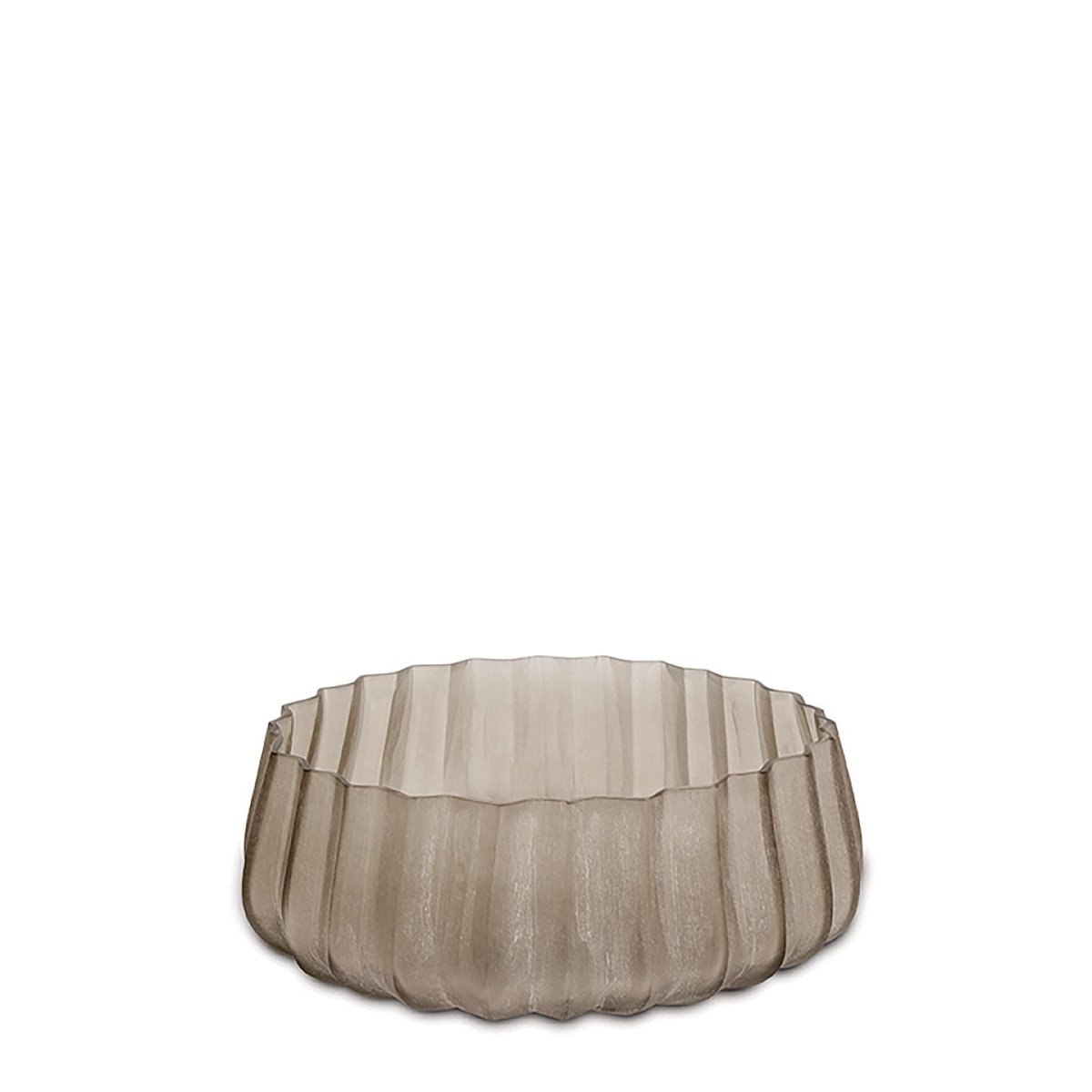 Schaal Manakara | Smokegrey - NU PUUR & GROEN