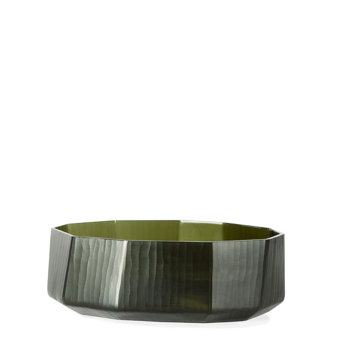 Schaal Okka | Black Steelgrey - NU PUUR & GROEN
