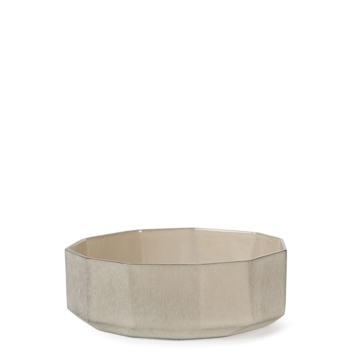 Schaal Okka | Smokegrey - NU PUUR & GROEN