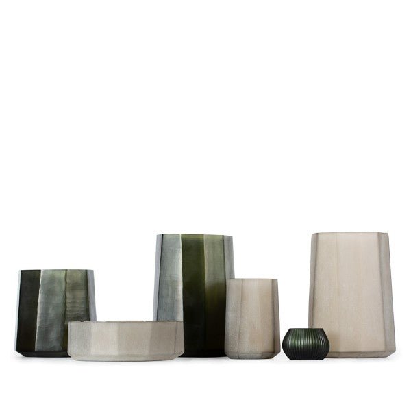 Schaal Okka | Smokegrey - NU PUUR & GROEN