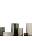 Schaal Okka | Smokegrey - NU PUUR & GROEN