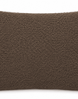 Sierkussen | Aspen Cacao 50 x 35 cm - NU PUUR & GROEN