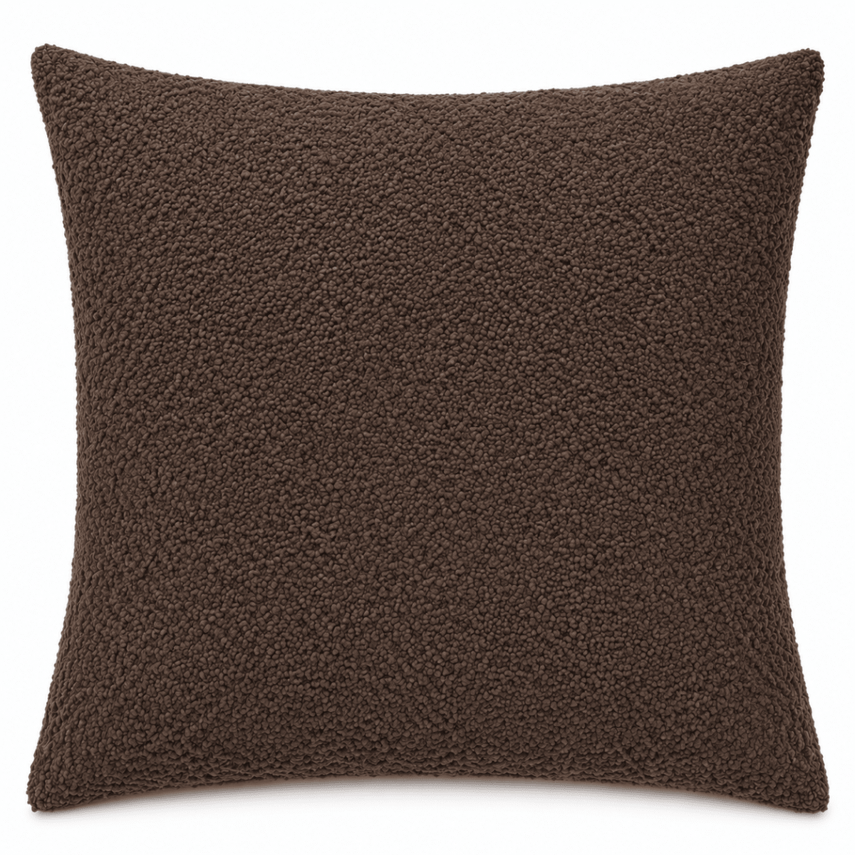 Sierkussen | Aspen Cacao 50 x 50 cm - NU PUUR & GROEN