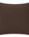 Sierkussen | Aspen Cacao 50 x 50 cm - NU PUUR & GROEN