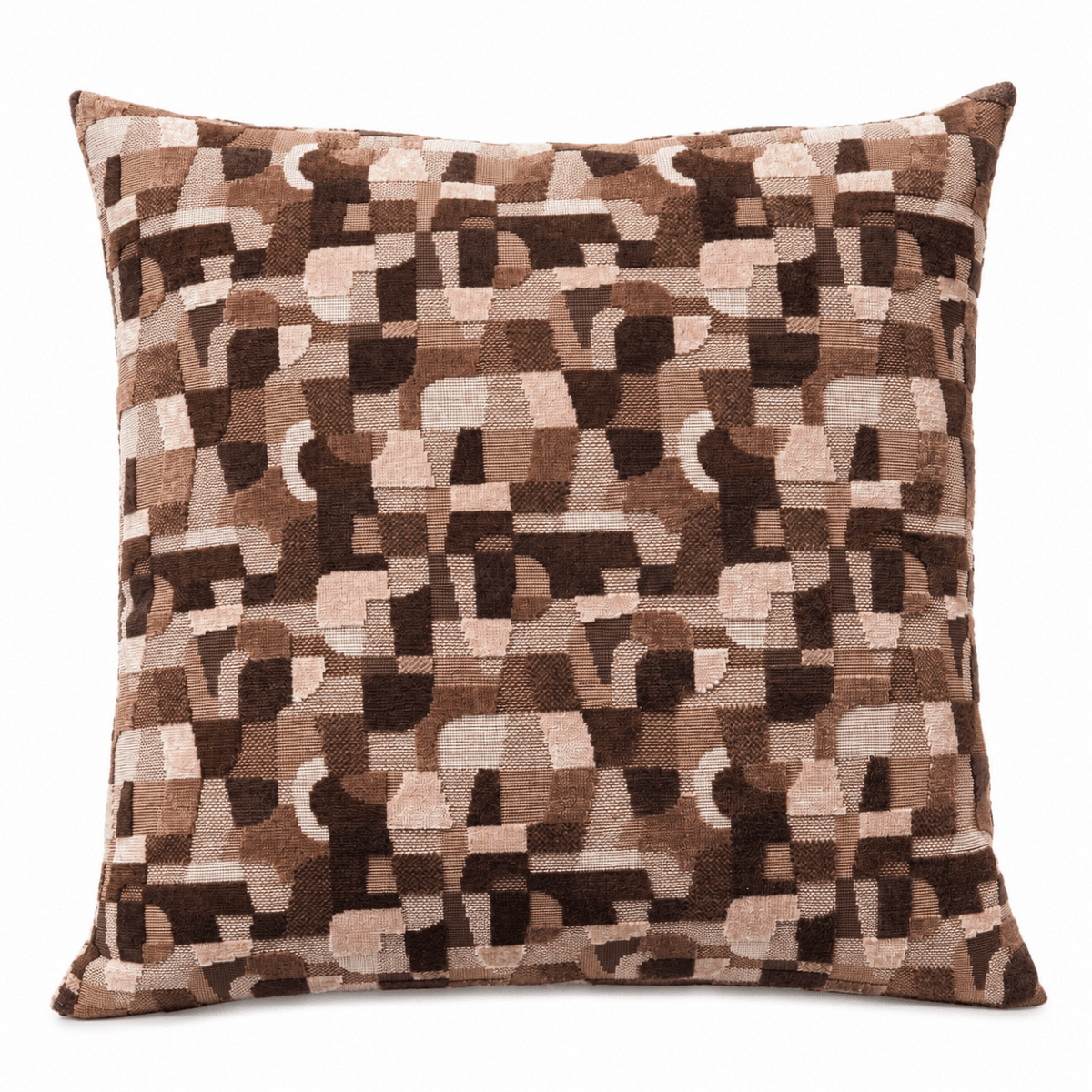 Sierkussen | Burgundy Blush 60 x 60 cm - NU PUUR & GROEN