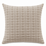 Coussin décoratif | Cannage 50 x 50 cm
