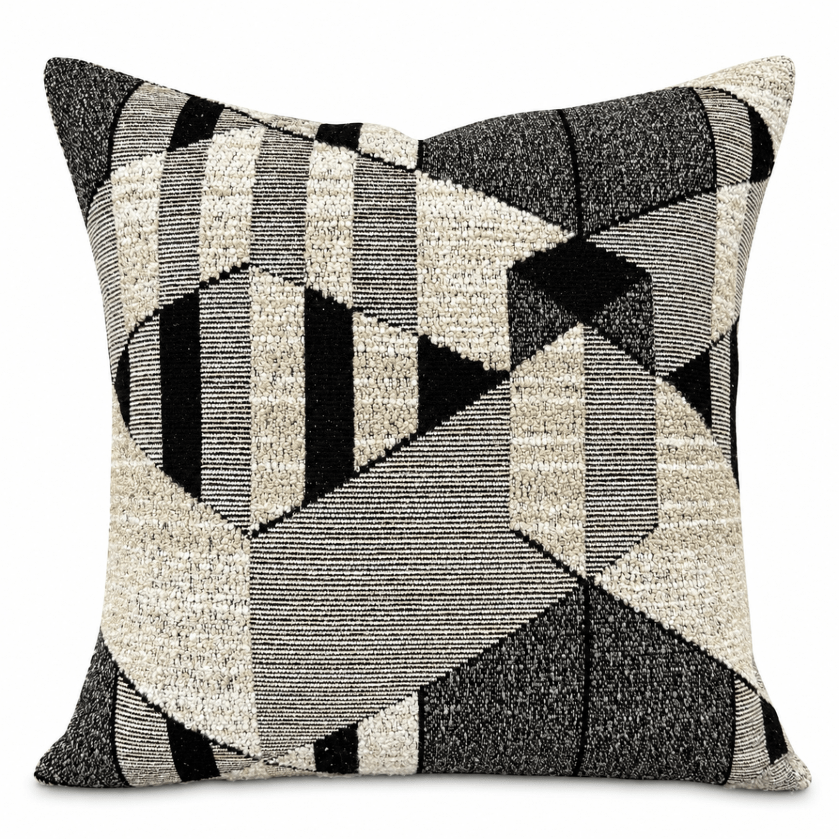 Sierkussen | Coup De Foudre 50 x 50 cm - NU PUUR & GROEN