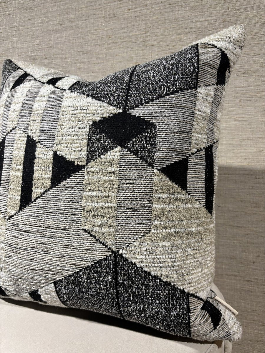 Sierkussen | Coup De Foudre 50 x 50 cm - NU PUUR & GROEN