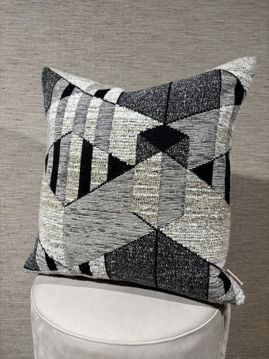 Sierkussen | Coup De Foudre 50 x 50 cm - NU PUUR & GROEN