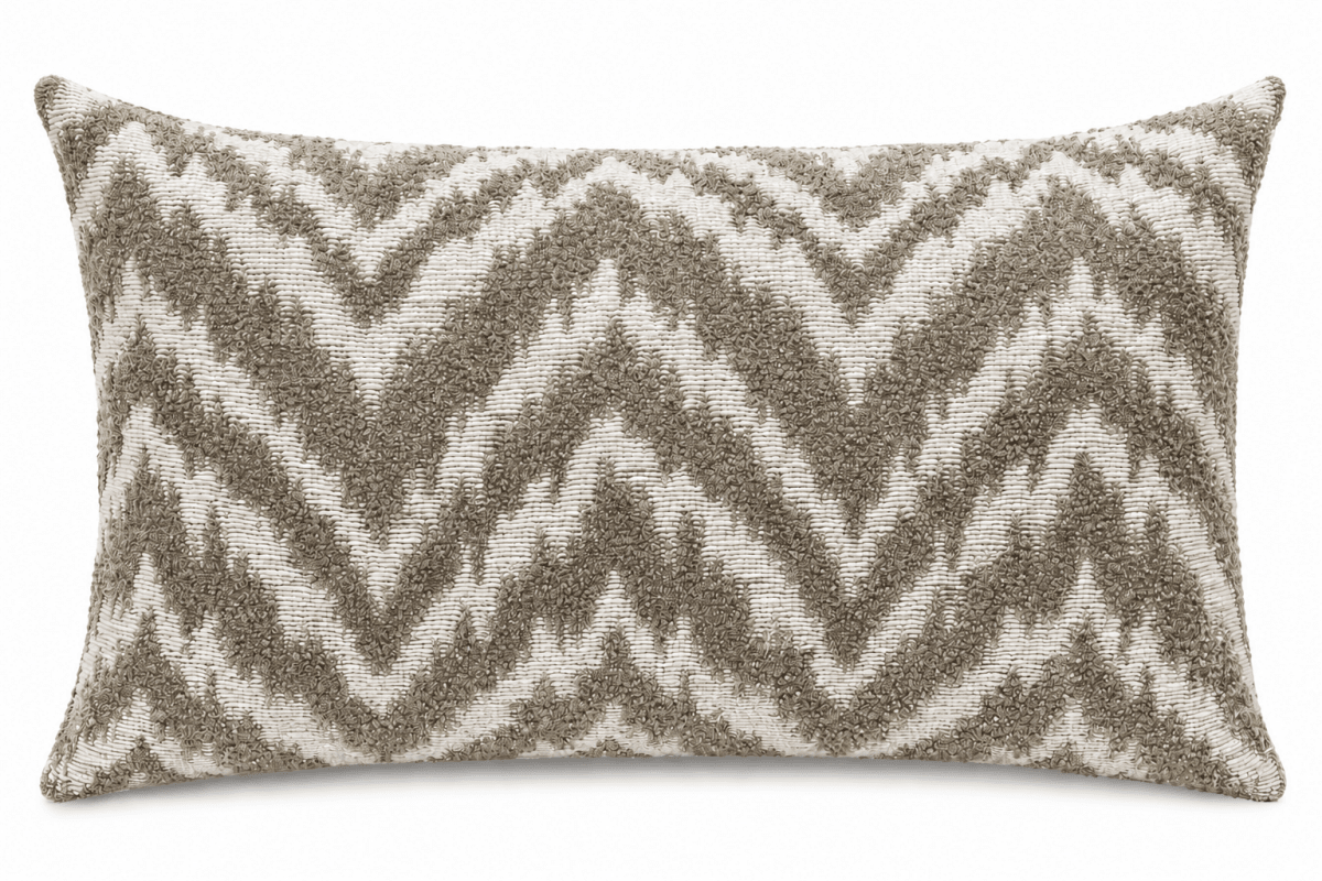 Sierkussen | Formentera Sand 60 x 35 cm - NU PUUR & GROEN
